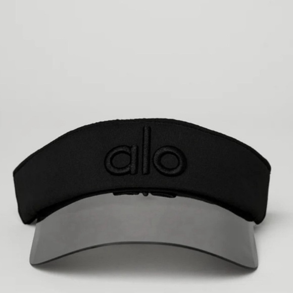 ALO woman’s Airlift Solar Visor - Picture 2 of 2